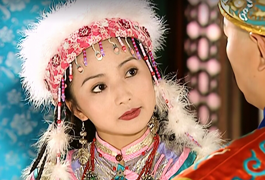 《还珠格格》:含香是眼神不好吗?不然为什么会看上蒙丹?