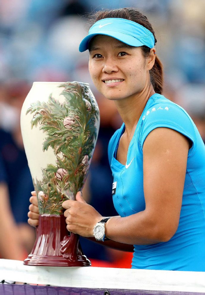 大陆球员单赛季奖金榜，李娜没拿第一？