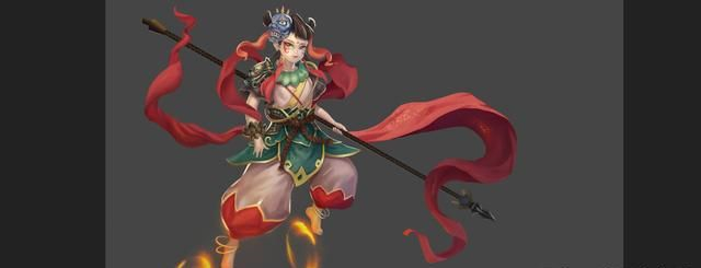 古代神话人物哪吒的五件法宝是什么?_高清图集_新浪网