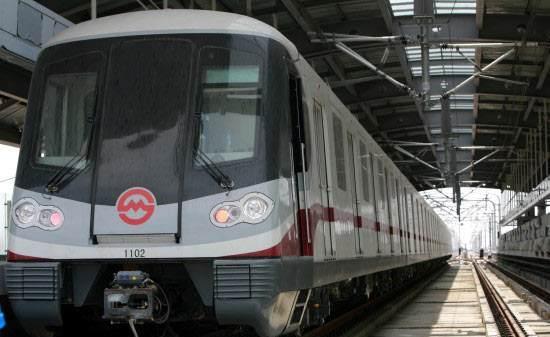 全球最长的地铁:全程82.4千米,直接从上海开到了江苏