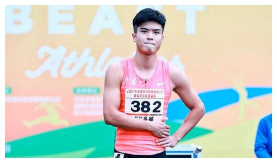 20岁中国百米新星伤愈归来 有望接班苏炳添|苏炳添|新星|李文杰_新浪
