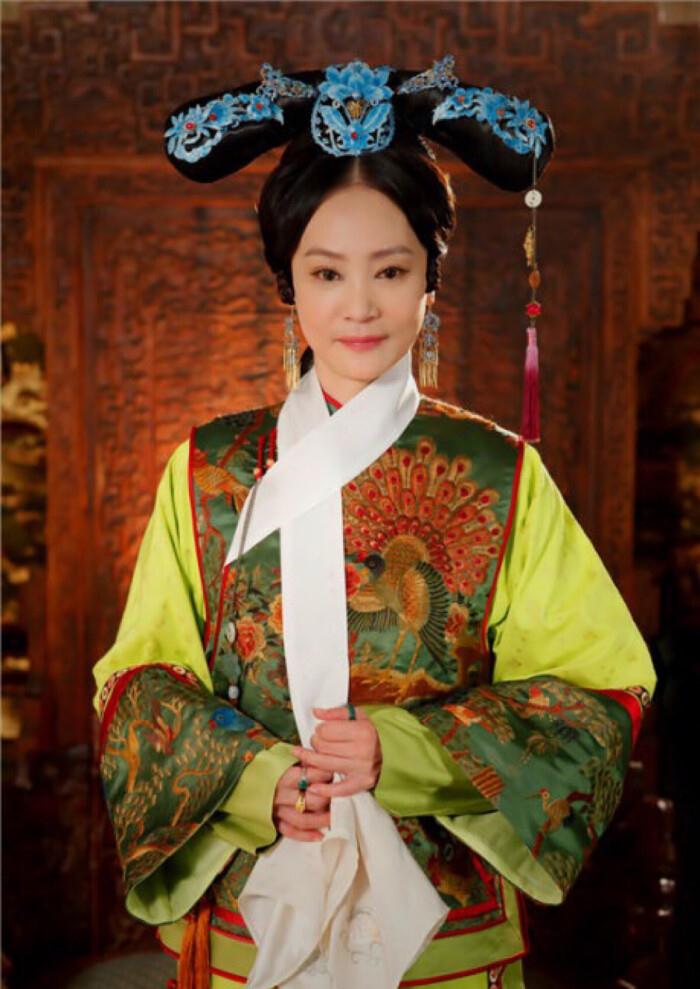 不是康熙皇帝的最爱,但生下三子三女,她才是后宫最大的赢家