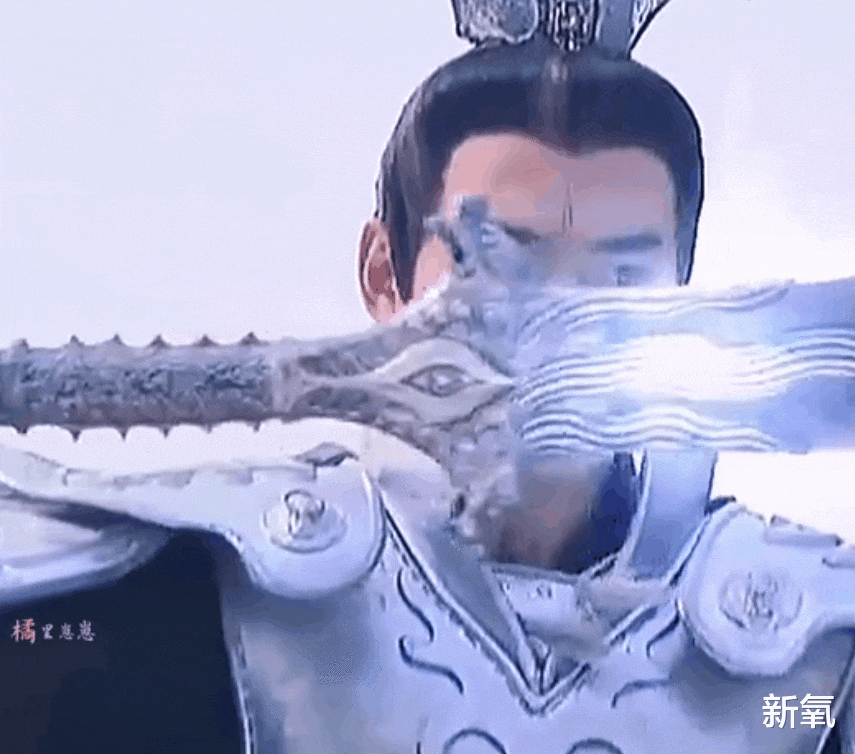 骨相崎岖的他却在抖音古装男神评选中打败了古天乐,陈坤?