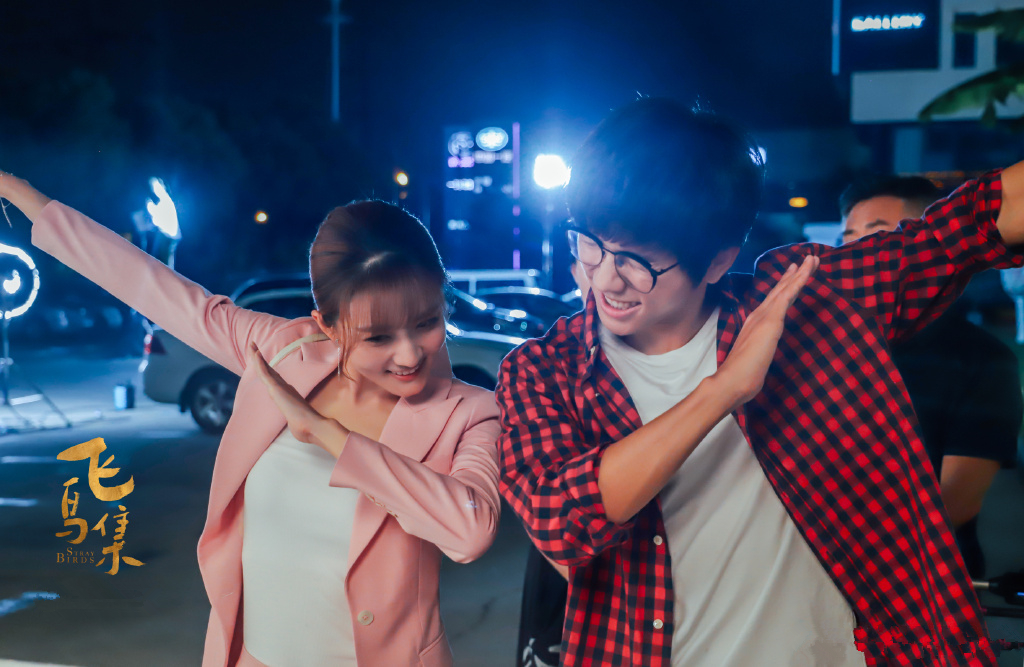 电视剧飞鸟集定档徐璐高至霆主演青春职场刺痛现实