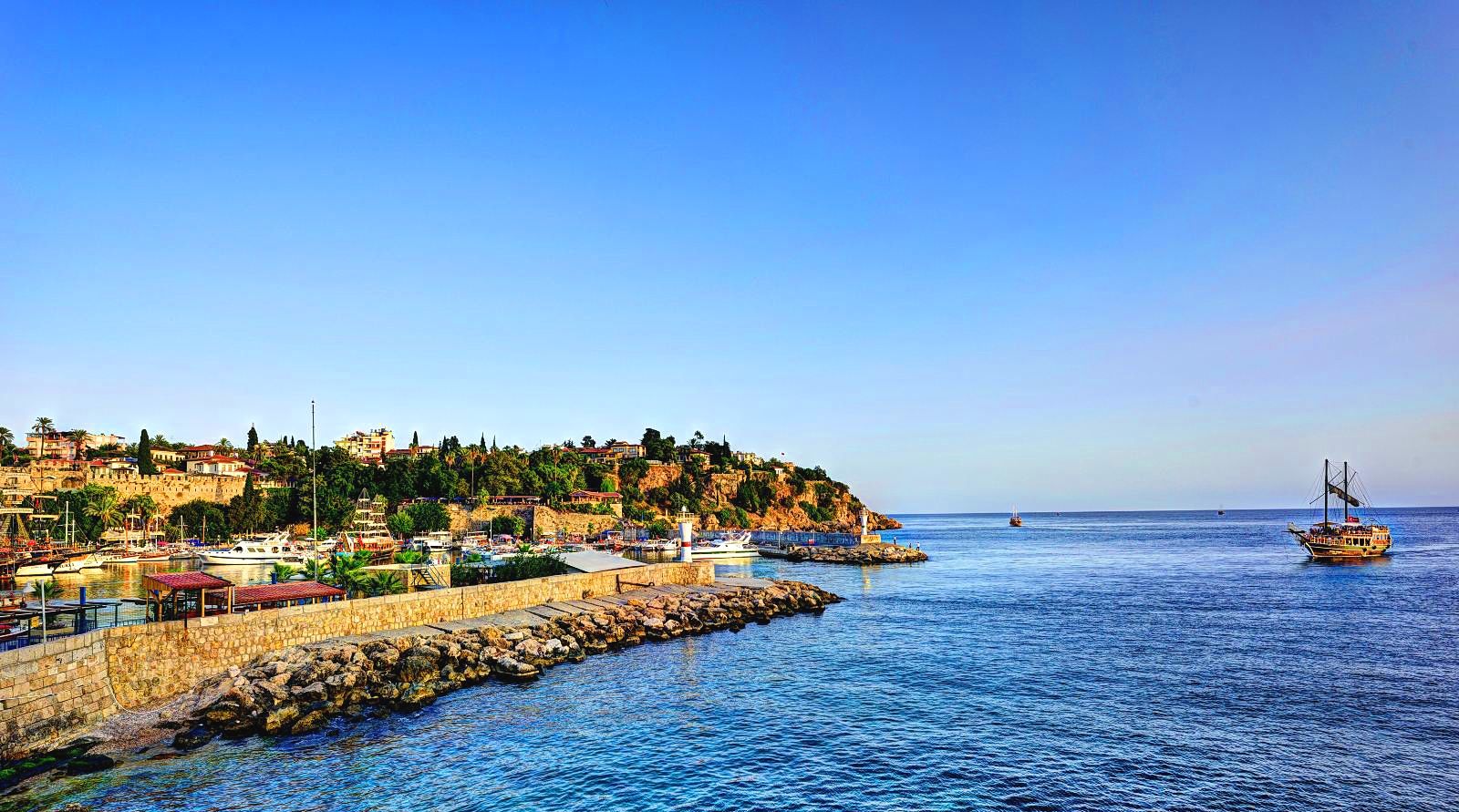 安塔利亚:土耳其安塔利亚6大必玩景点,你知道有哪些吗?