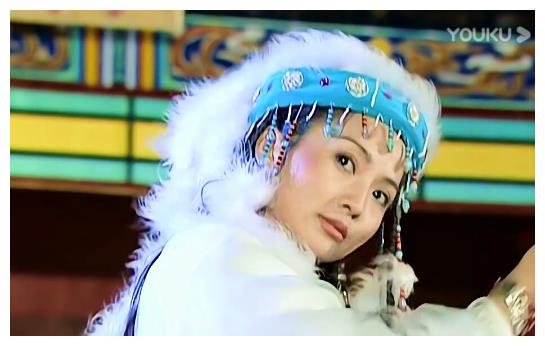 《还珠格格》:含香是眼神不好吗?不然为什么会看上蒙丹?