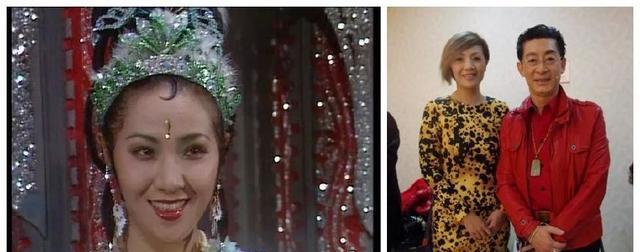 常青的演技也是没谁了,记得寺里的和尚去给她送饭那段,和尚一句:女