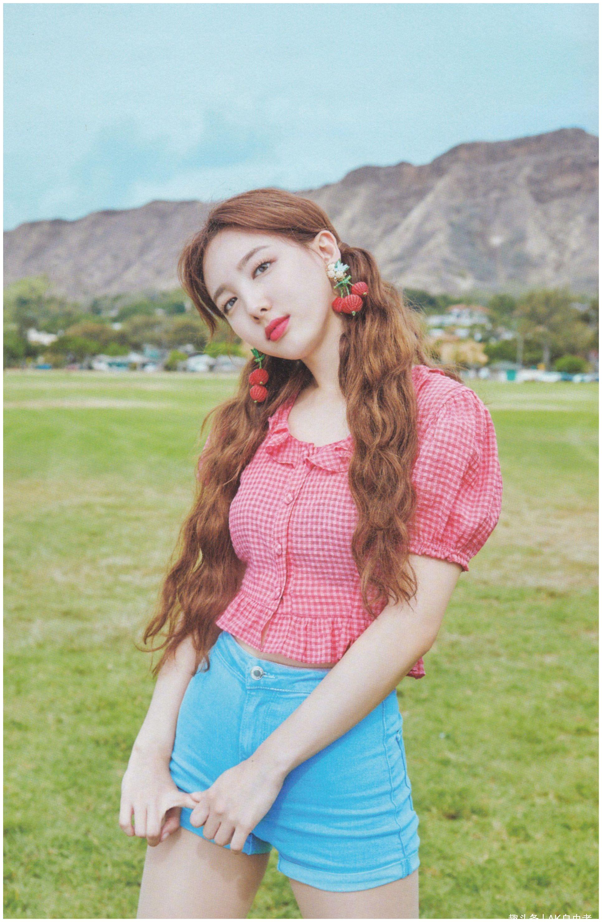 twice林娜琏的6个优点 你都知道吗|林娜琏|口味|优点_新浪新闻