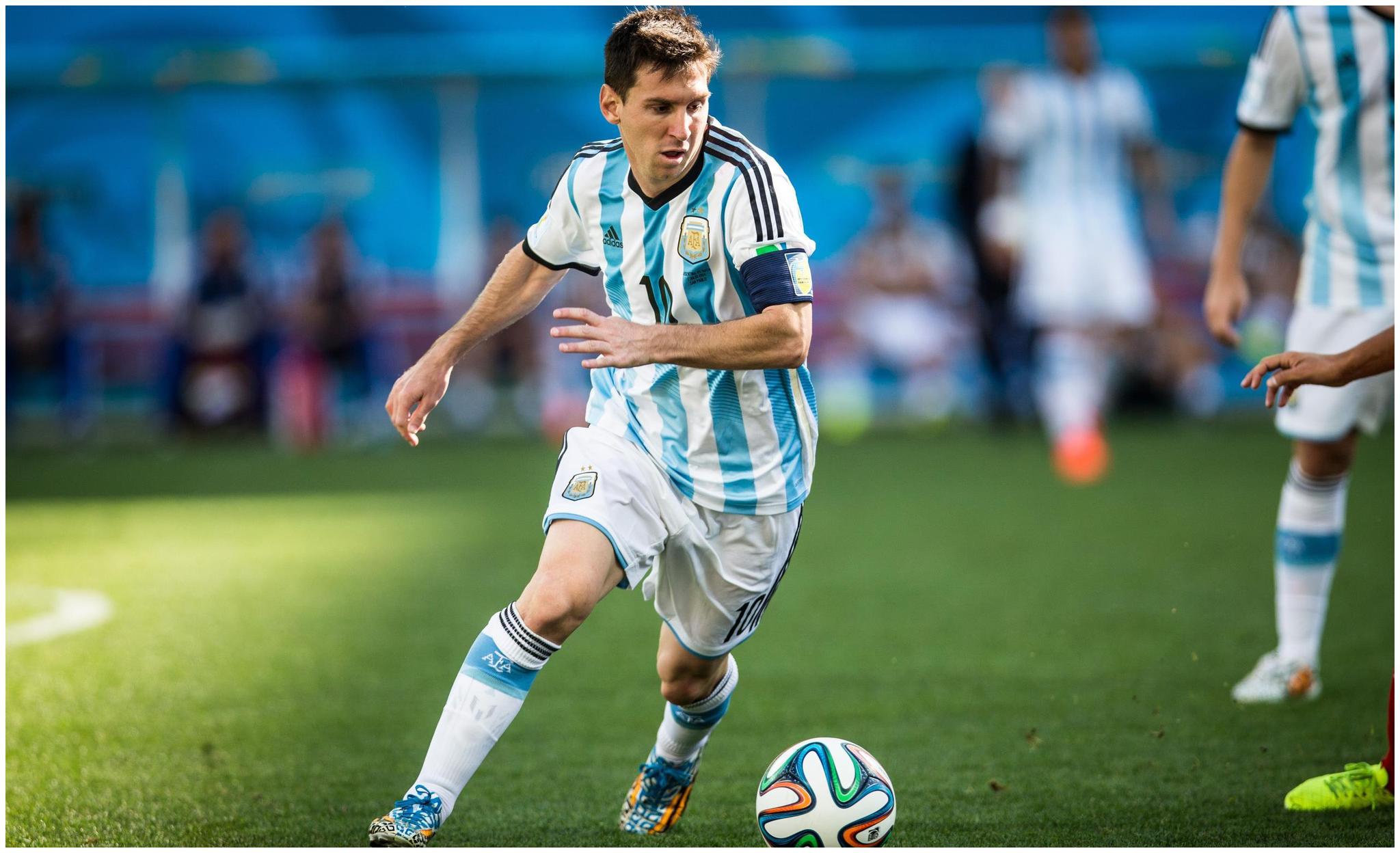 c罗与梅西的数据:梅西美洲杯独造9球继续前进,c罗造6球不逊色