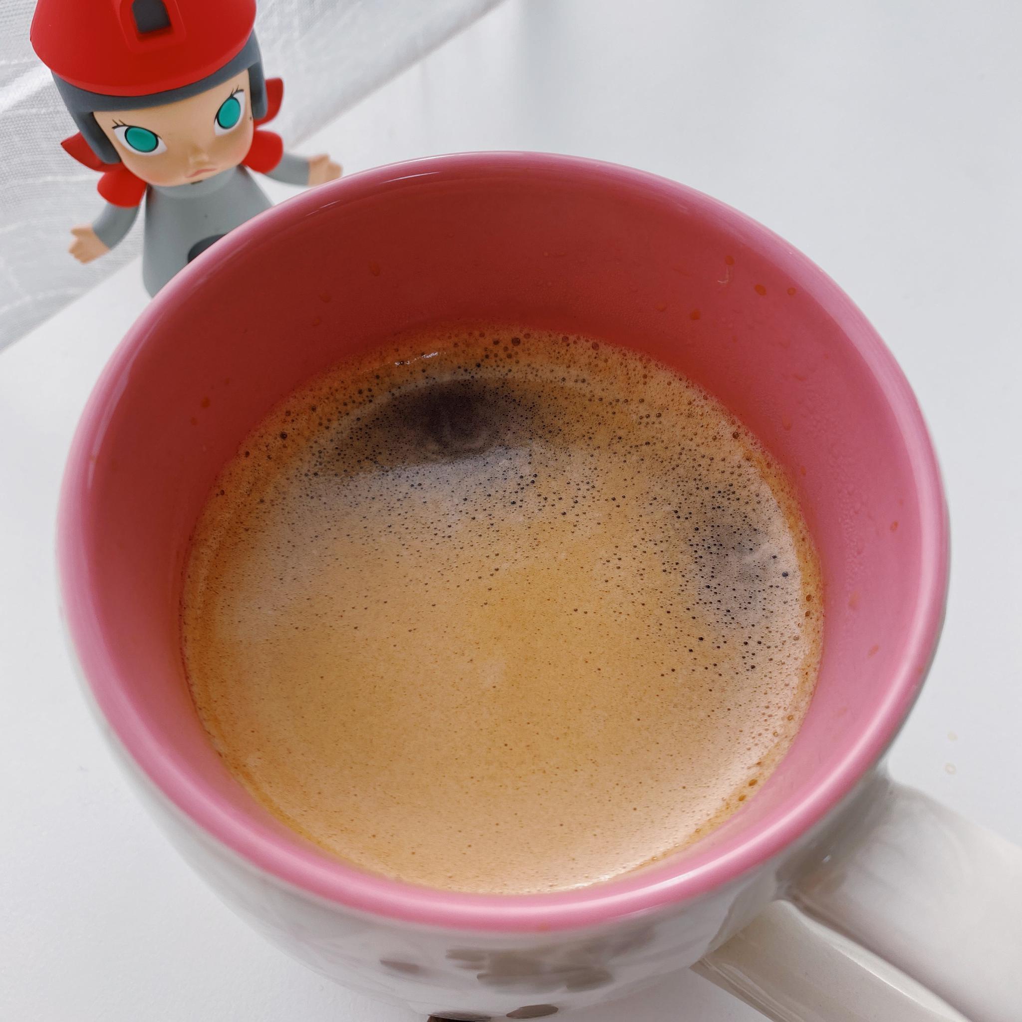 有暖暖的咖啡下午茶做伴,暴暴蓝的小伙伴们也太幸福了!