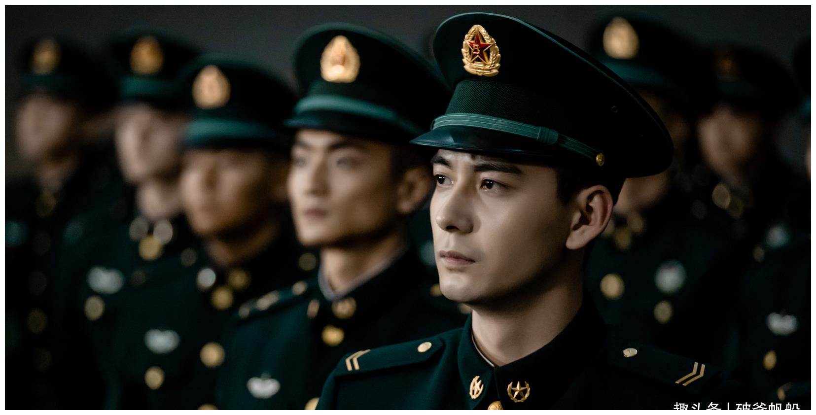 热剧《号手就位》结局:林安邦提干,欧阳俊牺牲,夏拙的结局却是 - 欧阳