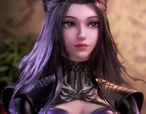 斗罗大陆你们更喜欢那个朱竹清