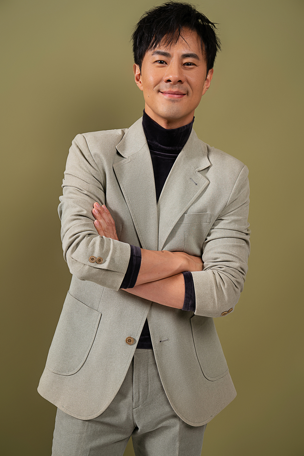 邵汶写真自在随性 变身时光旅行者