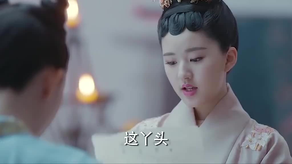 赵露思演心机女,这段眼神好凶啊