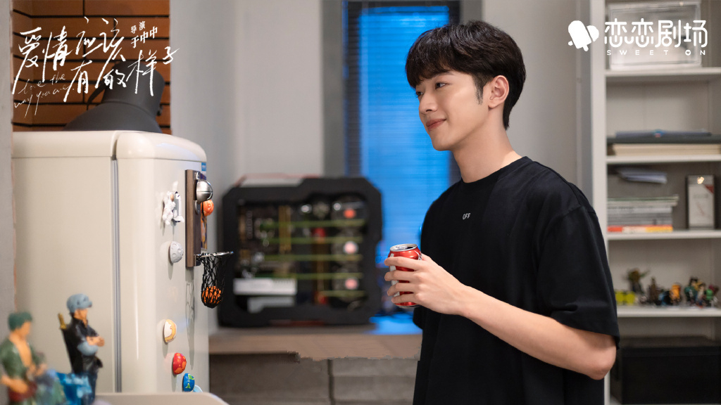 《爱情应该有的样子》首播,甜宠有趣,杨颖赖冠霖演技过关休闲区蓝鸢梦想 - Www.slyday.coM 《爱情应该有的样子》首播,甜宠有趣,杨颖赖冠霖演技过关休闲区蓝鸢梦想 - Www.slyday.coM