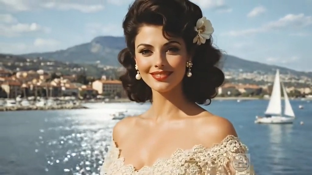 最动人的意大利情歌，《窗边情歌》拍出电影感意大利情歌