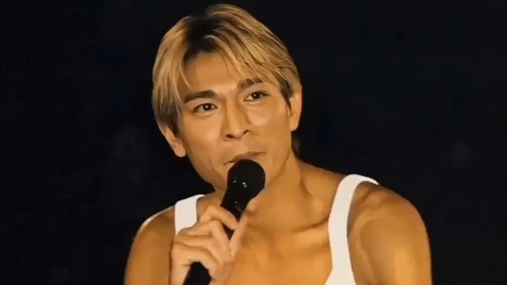 刘德华99年红馆演唱会