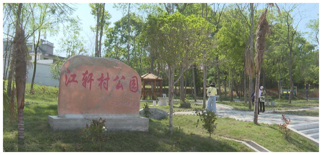 三汊港镇左桥村荒地再利用旧村换新颜