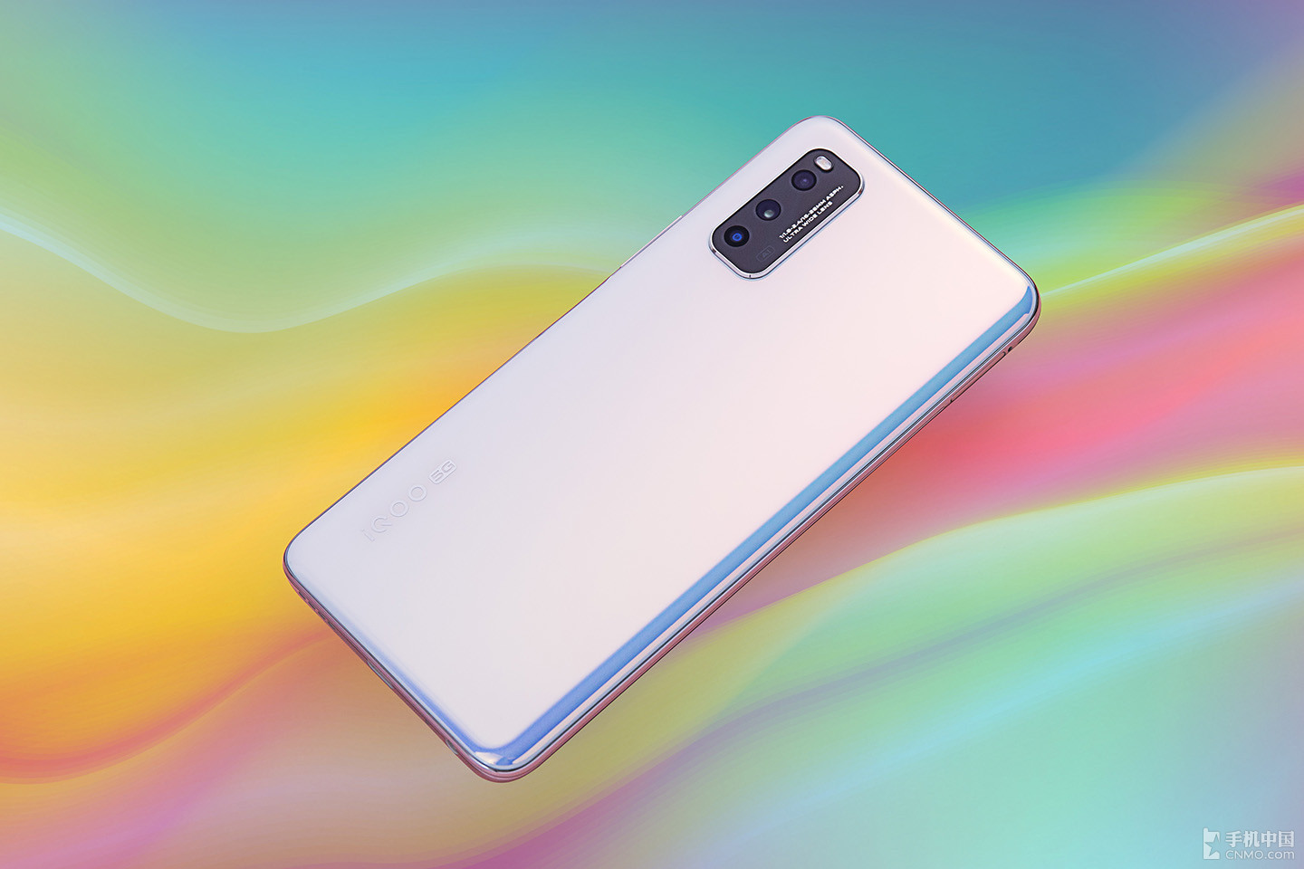 iqooneo3极昼图赏越接近太阳的地方影子就会越深