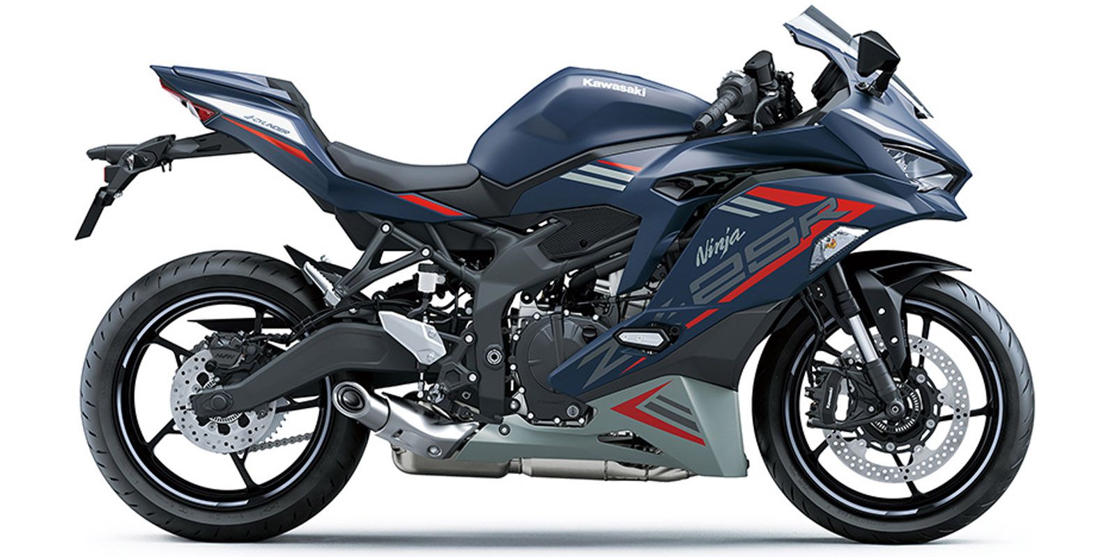 川崎zx-25r四缸仿赛2022款新配色亮相__财经头条