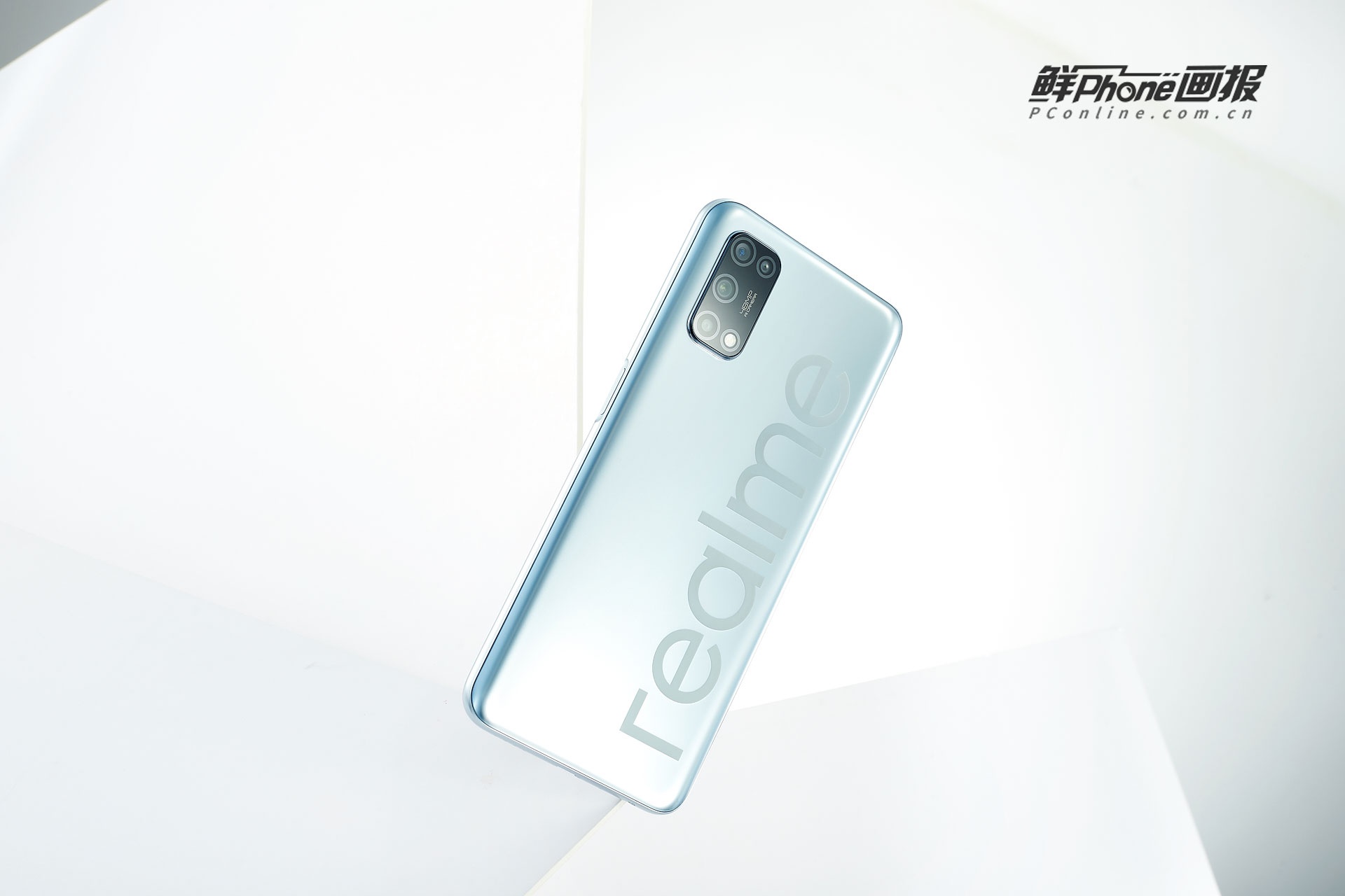 realme 真我v5图赏:实力强悍,颜值更高