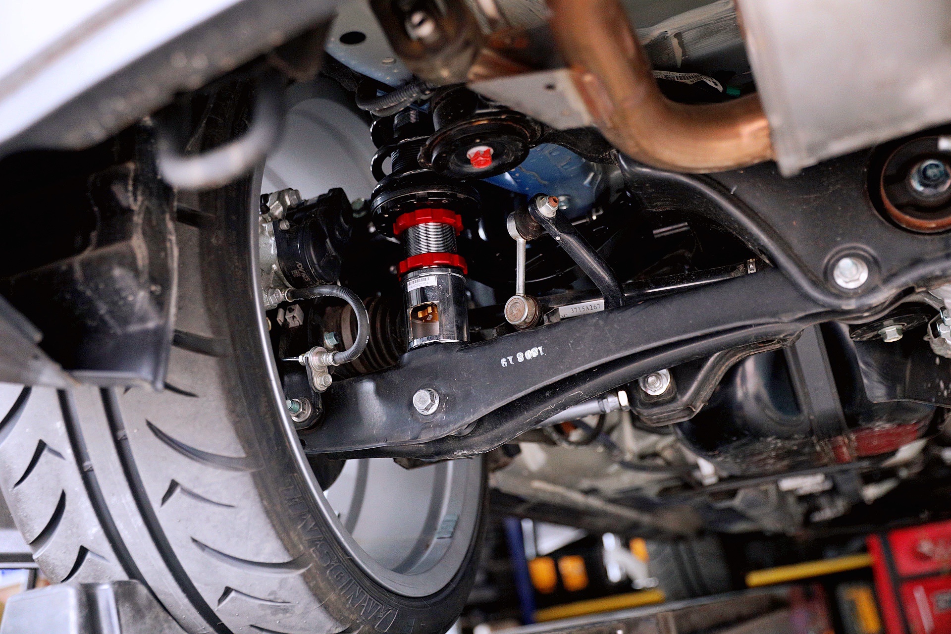 广汽三菱奕歌改装第二集