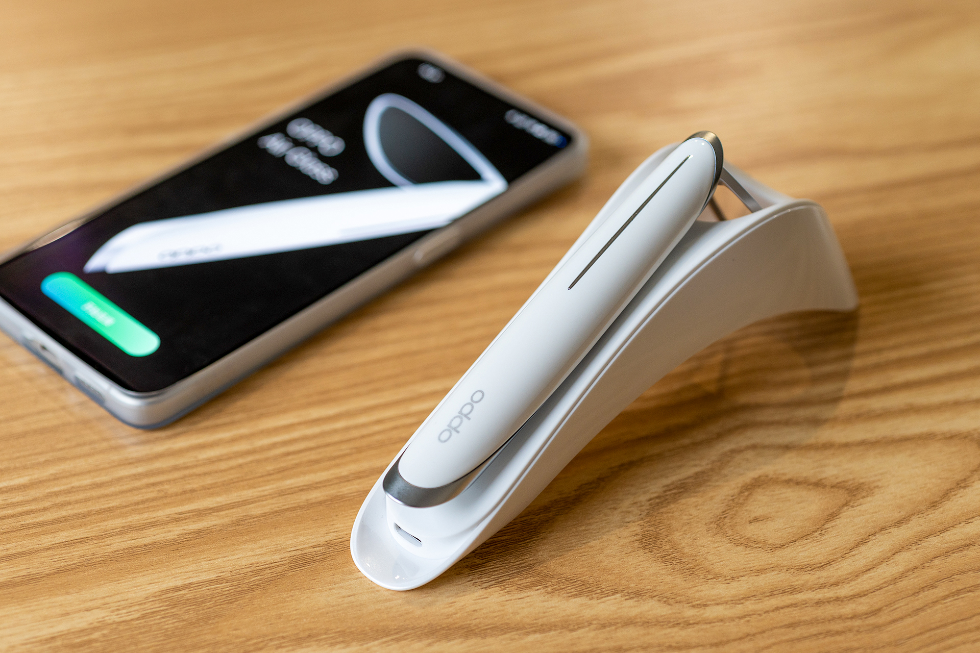 通向智能交互的第三块屏oppoairglass智能眼镜图赏