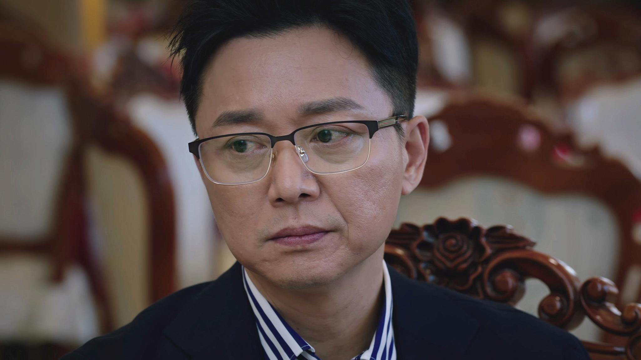 《猎狐》杨建群对话赵海青,录音是为了实情,还是另有计划?