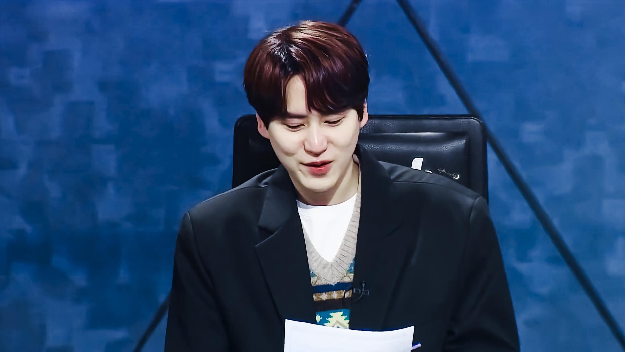 superjunior成员曺圭贤手机壁纸四