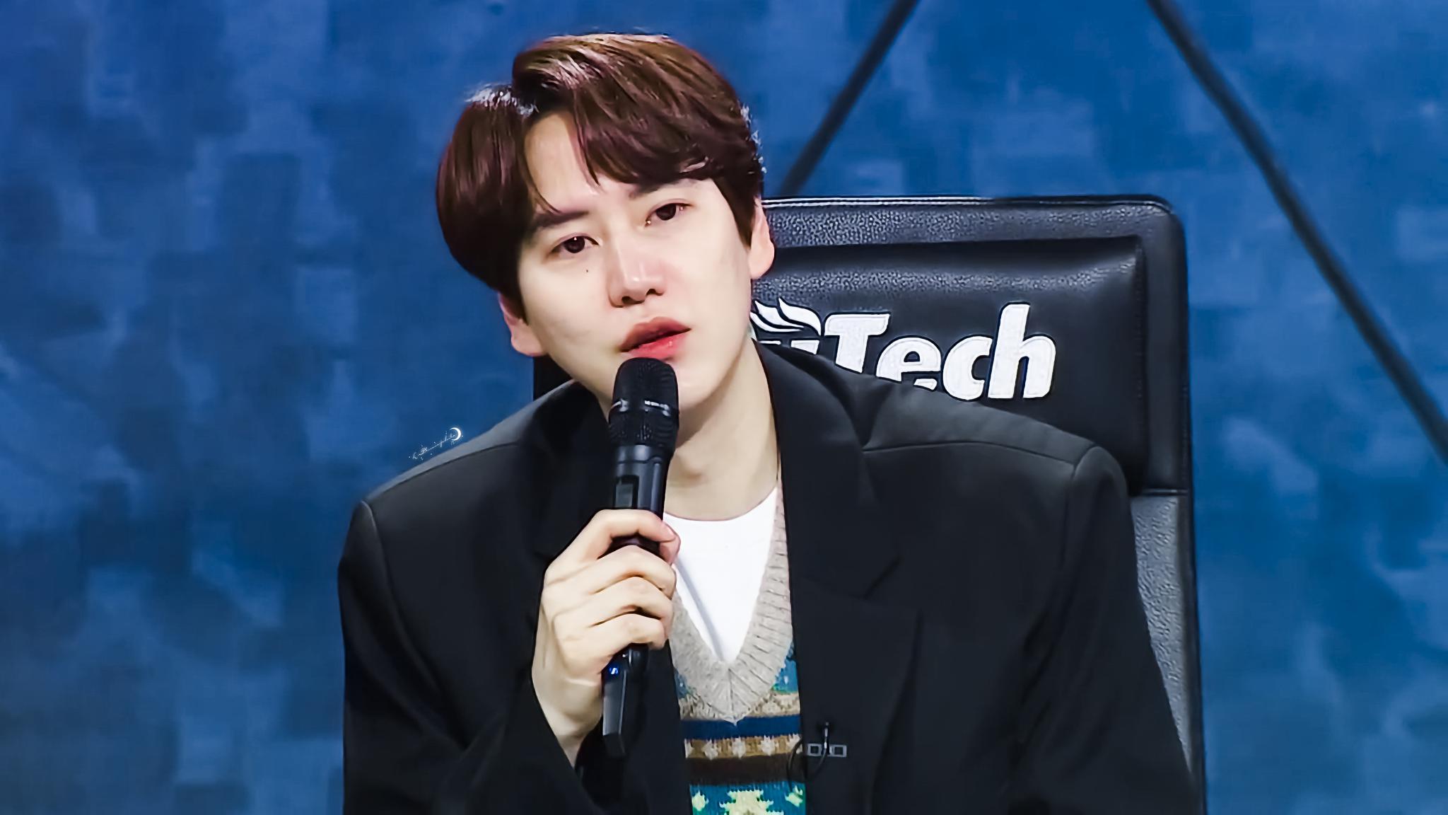 superjunior成员曺圭贤手机壁纸四