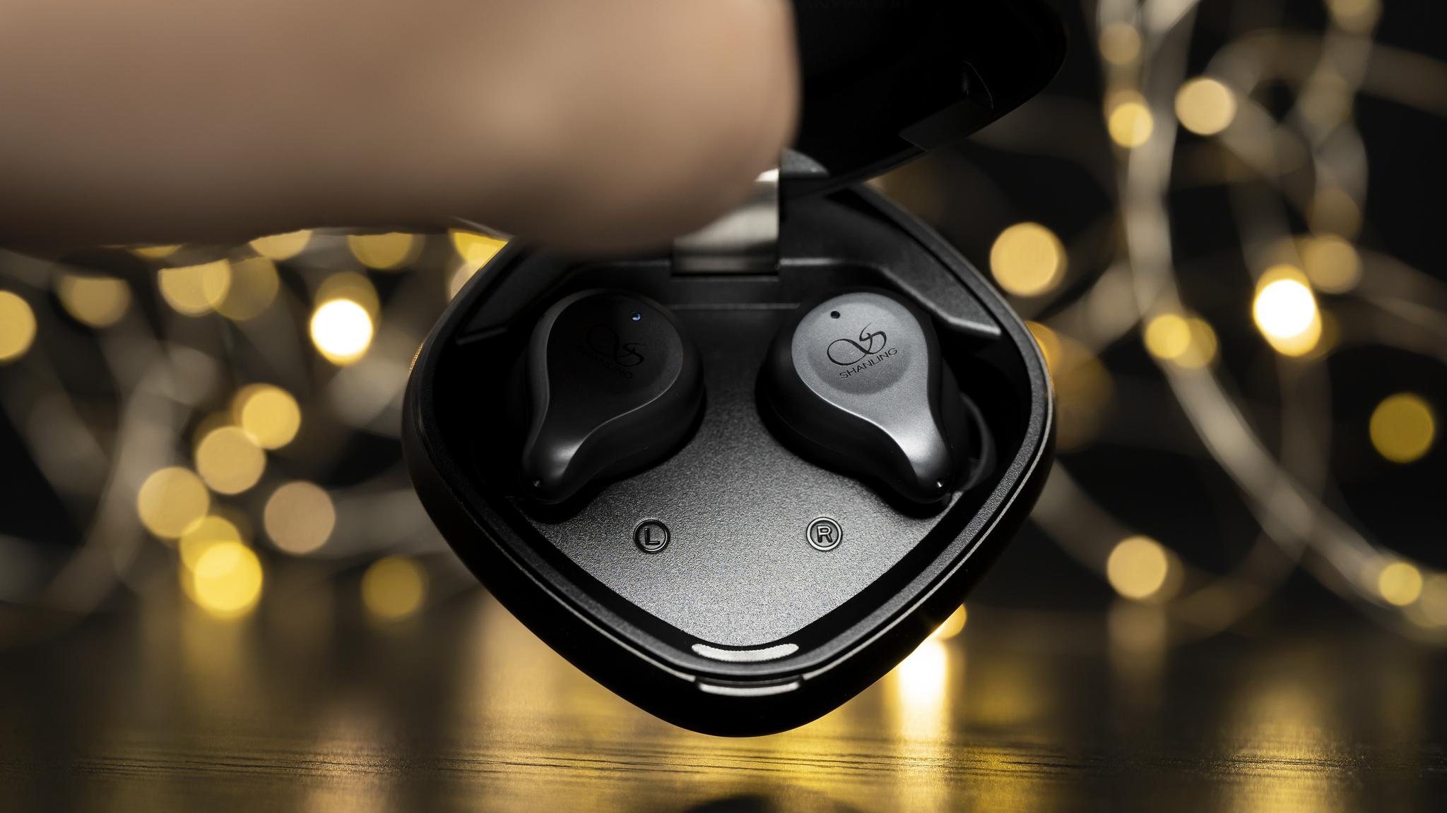 主打音质体验的真无线耳机山灵mtw300使用分享