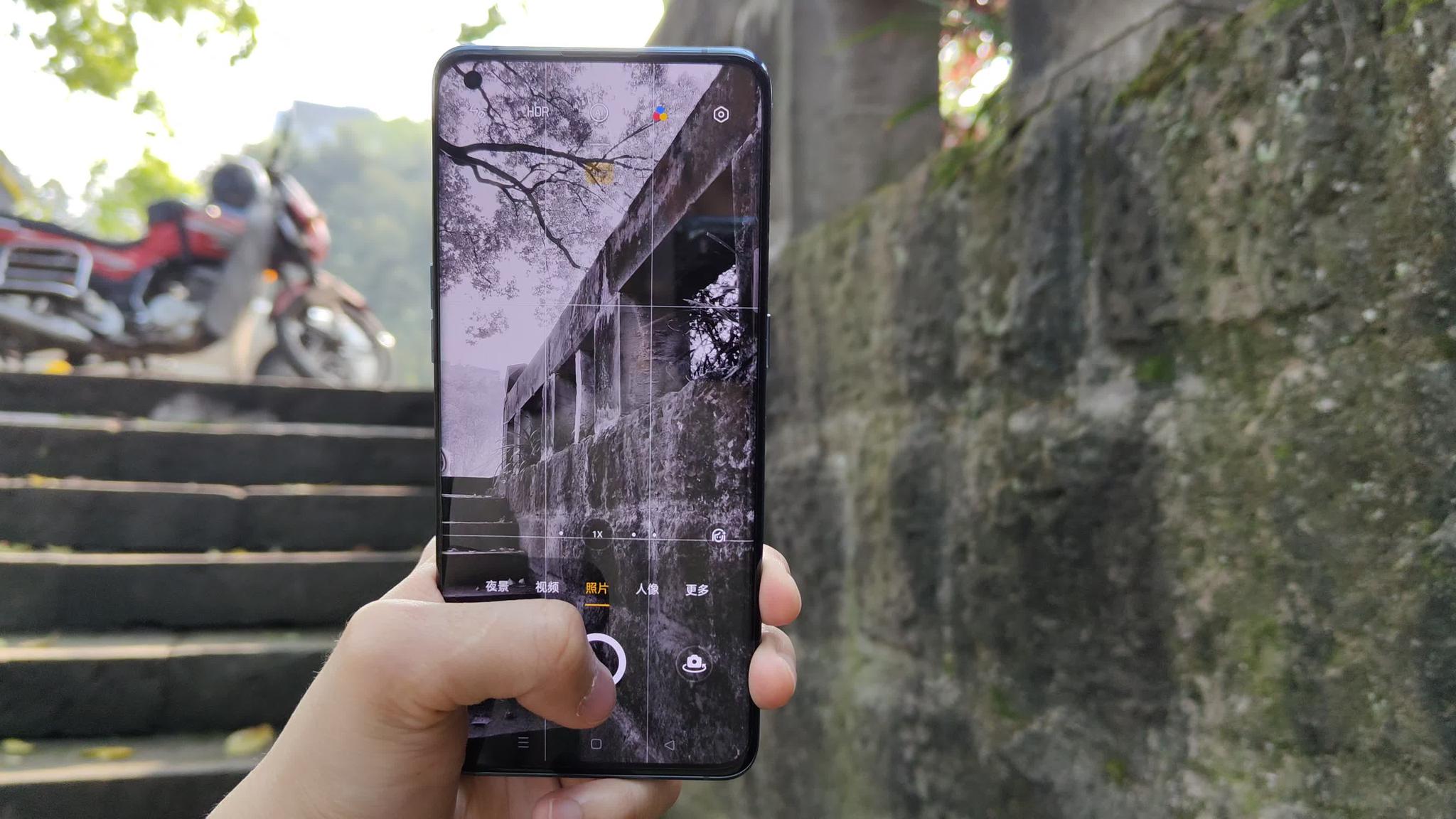 oppo find x3 拍照太绝了!把小姐姐拍得太绝了!