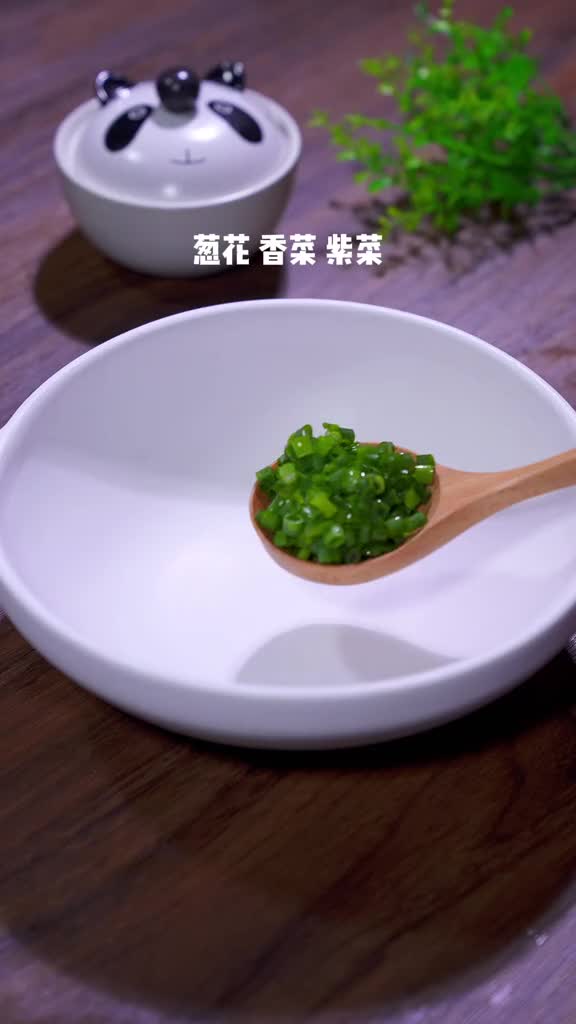 孩子早餐不知道吃什么的，试试这个馄饨汤，简单又美味