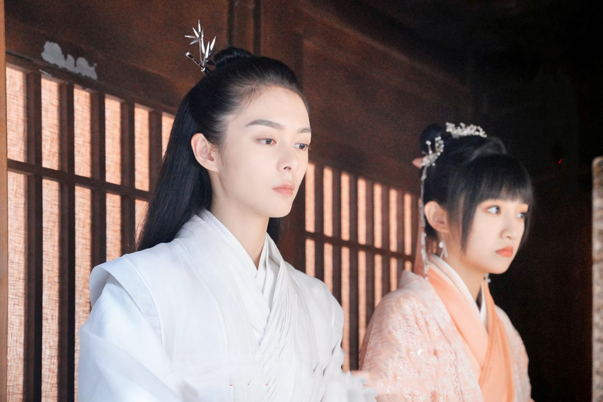 《云中谁寄锦书来》:本来期待一场夺嫡盛宴,没想到是轻松查案