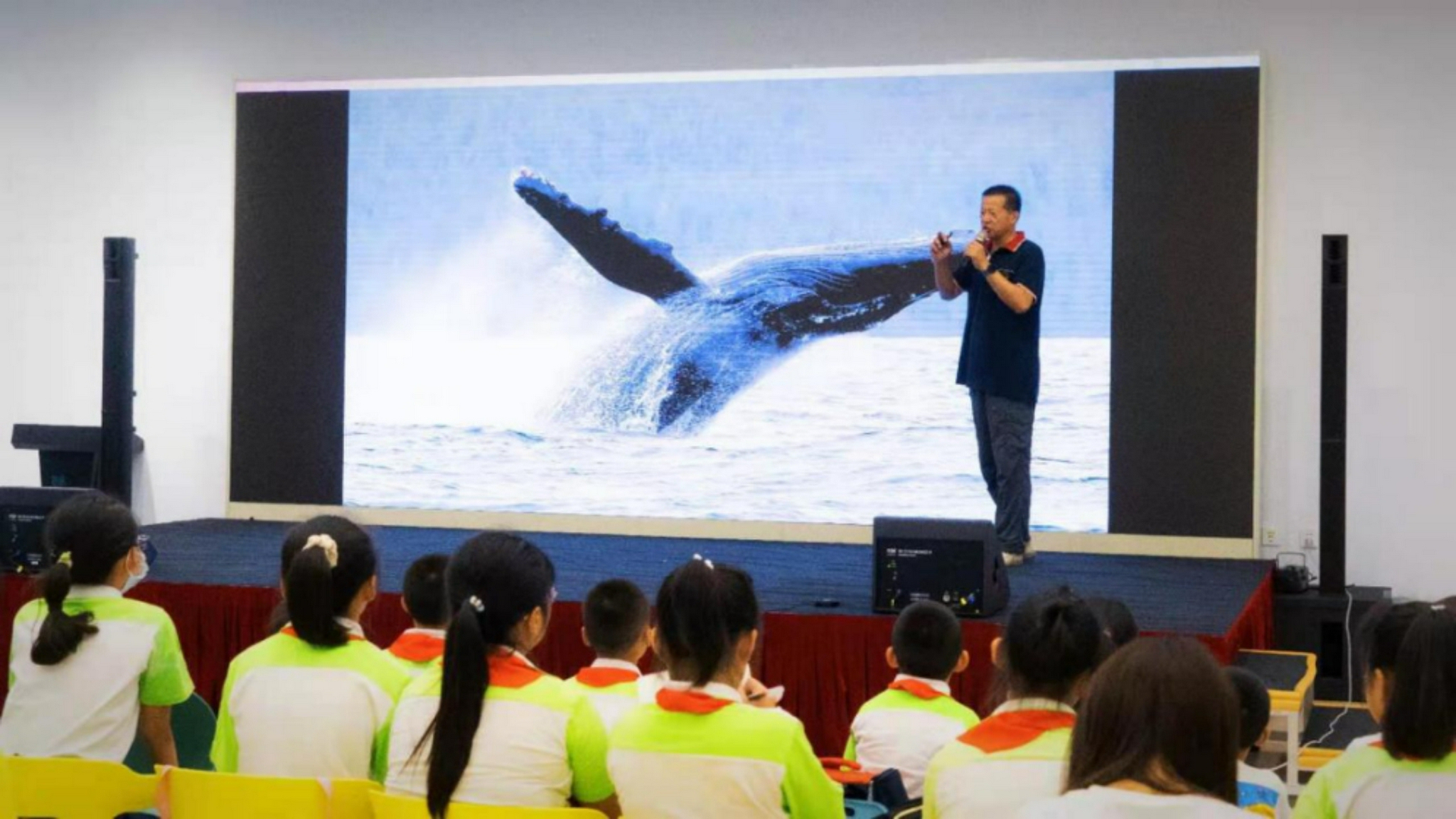 寻找红色足迹探索科学奥秘，2021海信冰箱“读书看海观世界”再启旅程-家电圈官网