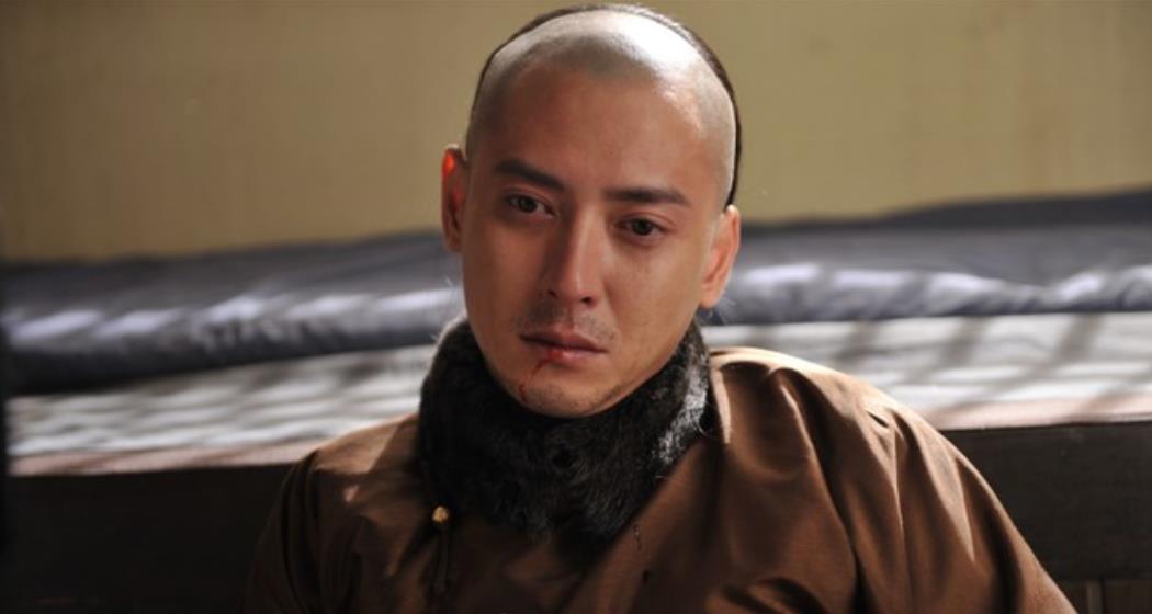 步步惊心九爷是谁演的