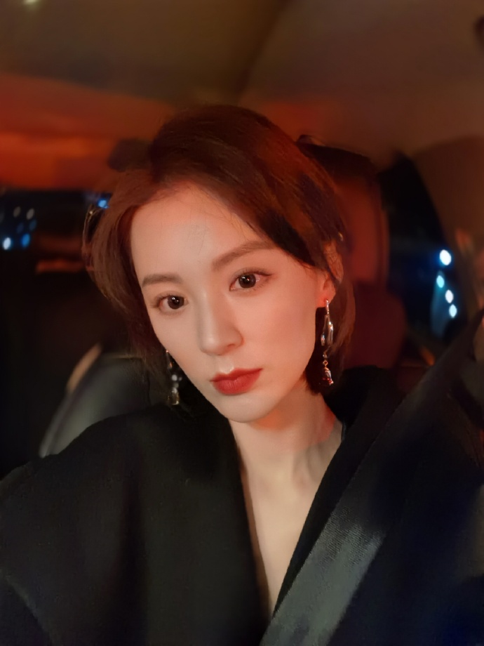 美女演员毛林林迷人美照欣赏好看好美