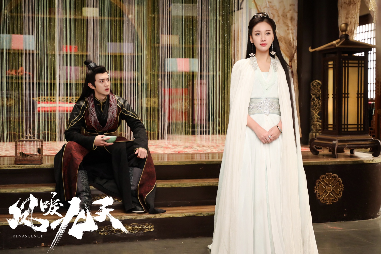 《凤唳九天》圆满收官 程砚秋走心演绎感染观众