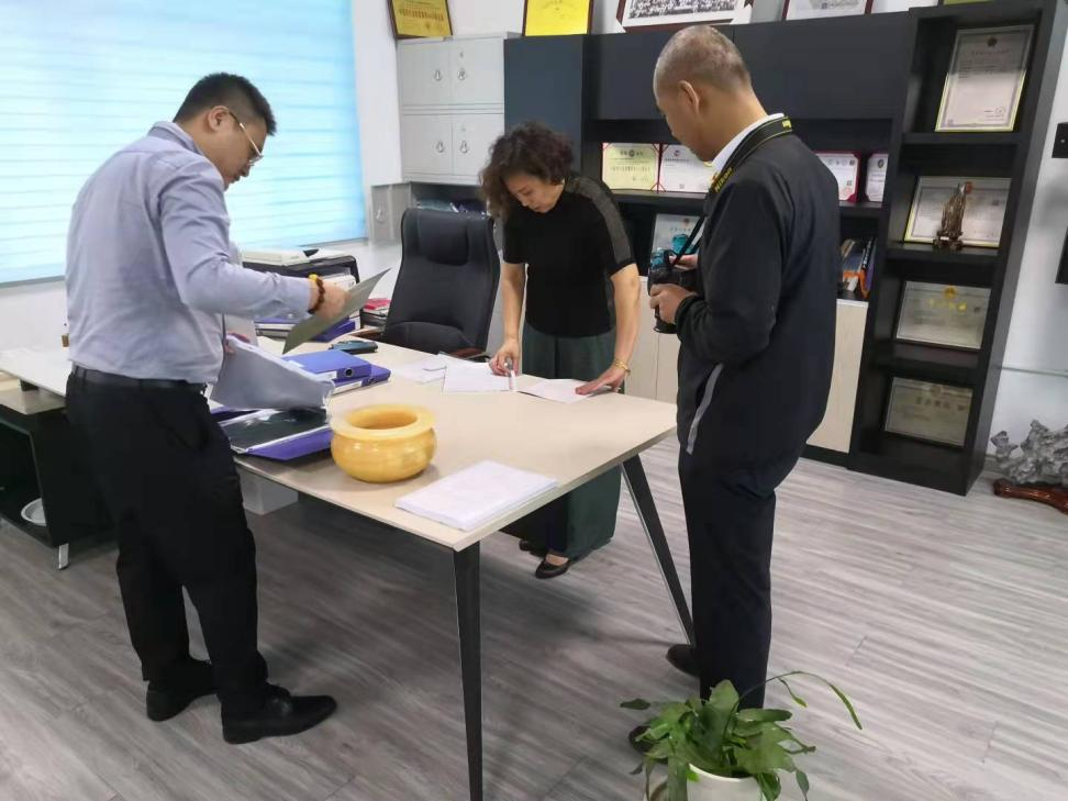 帮办代办上门服务常态化 贴心服务彰显博兴审批