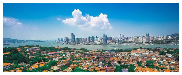 福建最小的城市,仅省会七分之一大,旅游知名度却是全省第一
