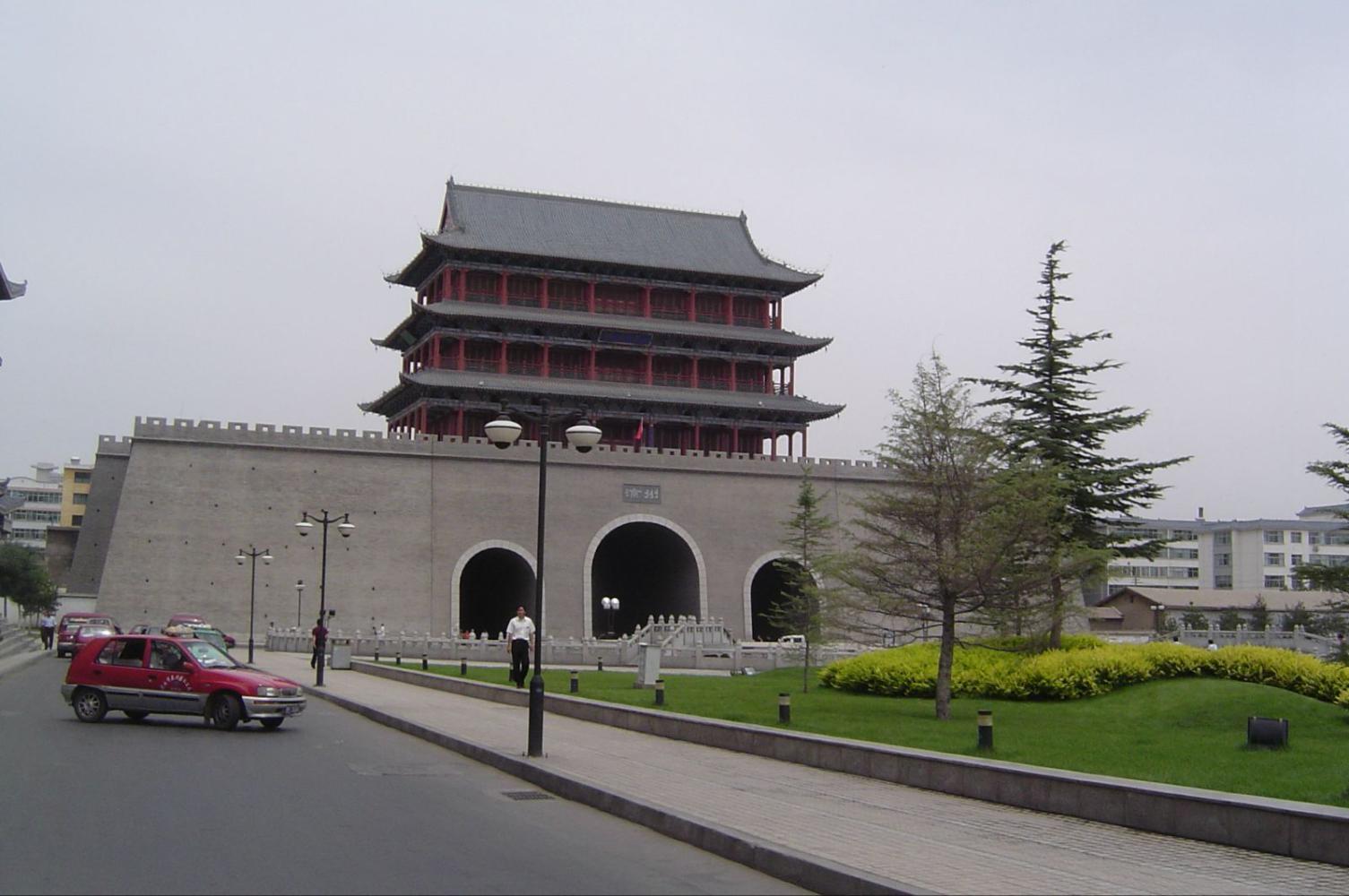 甘肃最让人失望的3个城市,一个曾是古西北首府,一个是酒泉_高清图集