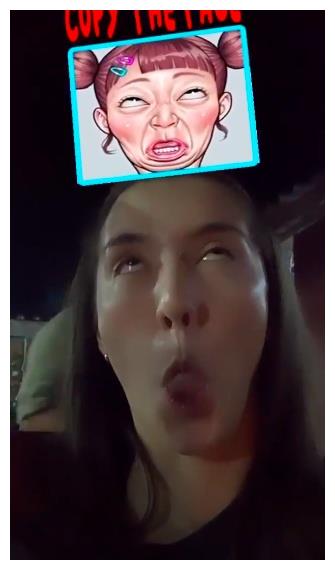 林峰旧爱吴千语与富三代男友复合后心情大好扮丑翻白眼龇牙咧嘴