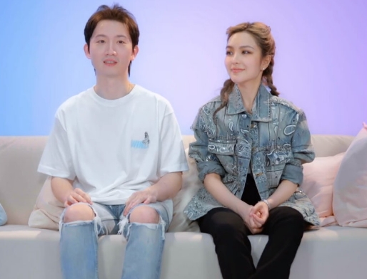 罗昊追周扬青好浪漫讲睡前故事至凌晨网友比罗志祥强