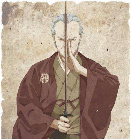 fgo美图壁纸——柳生但马守宗矩