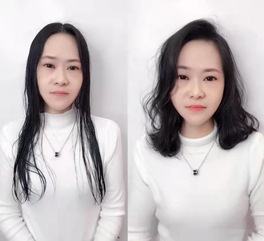 看完这八款发型前后对比,你就知道发型的重要性
