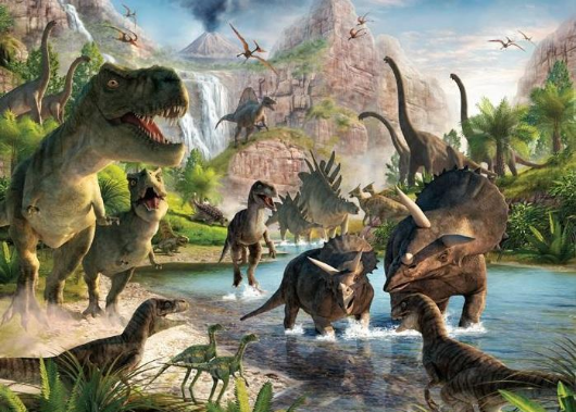 恐龙灭绝新发现!导致恐龙灭绝的小行星或不止一颗?休闲区蓝鸢梦想 - Www.slyday.coM 恐龙灭绝新发现!导致恐龙灭绝的小行星或不止一颗?休闲区蓝鸢梦想 - Www.slyday.coM