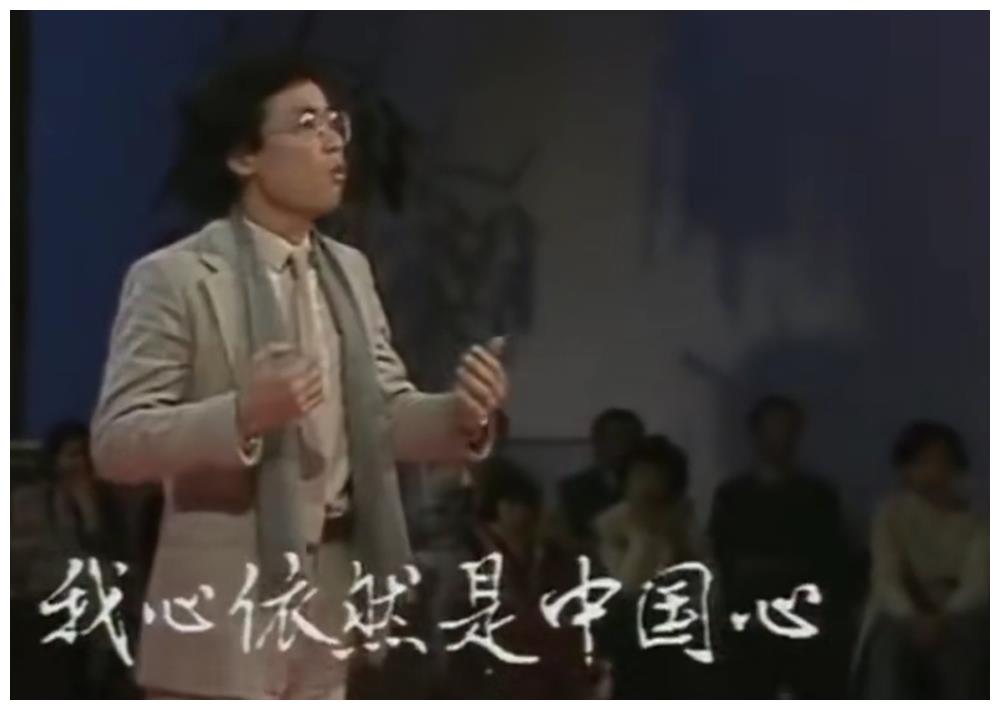 明星翻唱歌曲《我的中国心》肖战唱的很用心,华晨宇唱的让人飙泪
