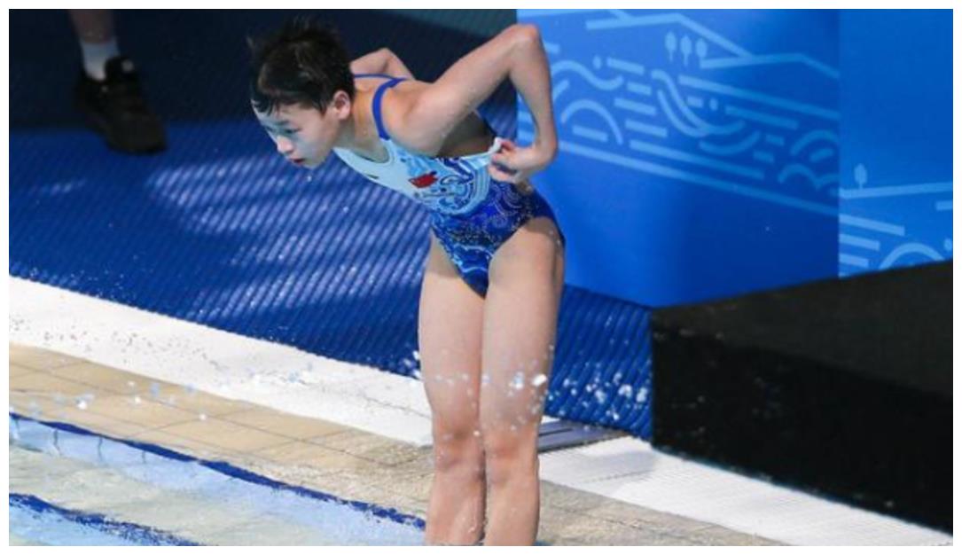 207C再次失误仍获第一名！全红婵跳出6个10分，力压3大奥运冠军休闲区蓝鸢梦想 - Www.slyday.coM