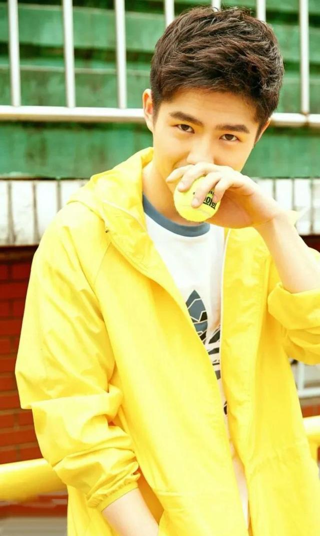 刘昊然阳光帅气大男孩帅的那么纯净无暇禁欲系男孩