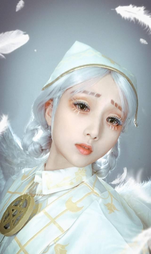 第五人格 医生光天使cosplay正片